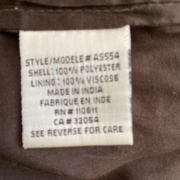 Anthropologie Emboridary Skirt by BARASCHI Size 0 - Picture 15 of 16